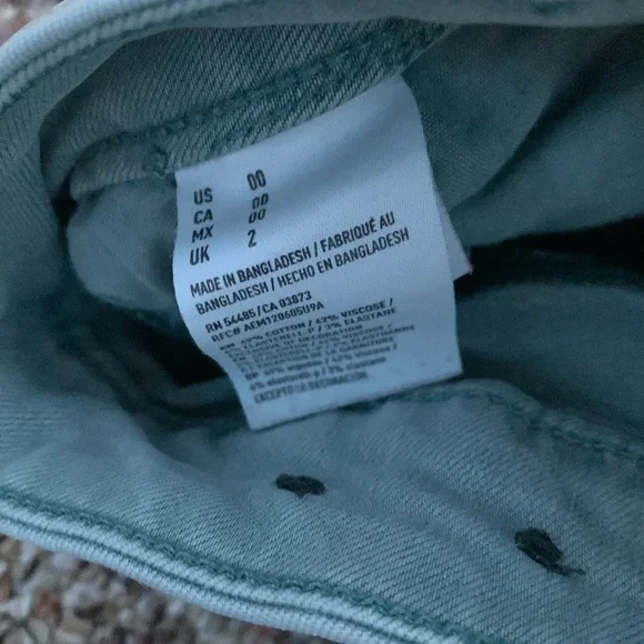 Denim shorts - Picture 3 of 3